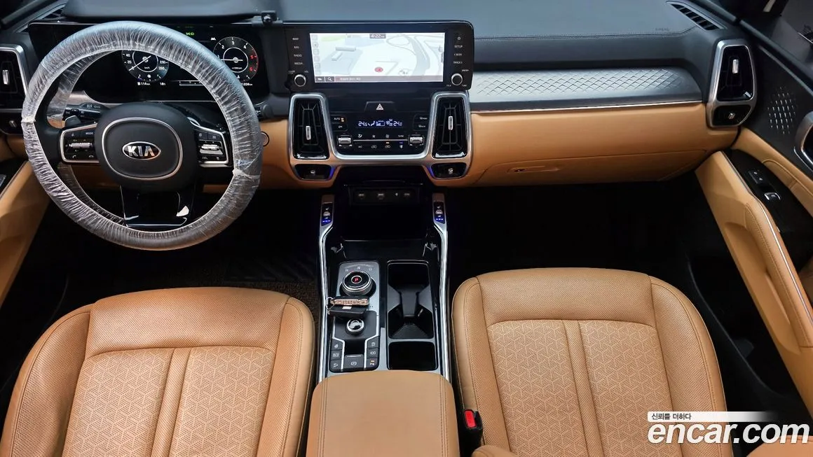 Kia Sorento — фото 7