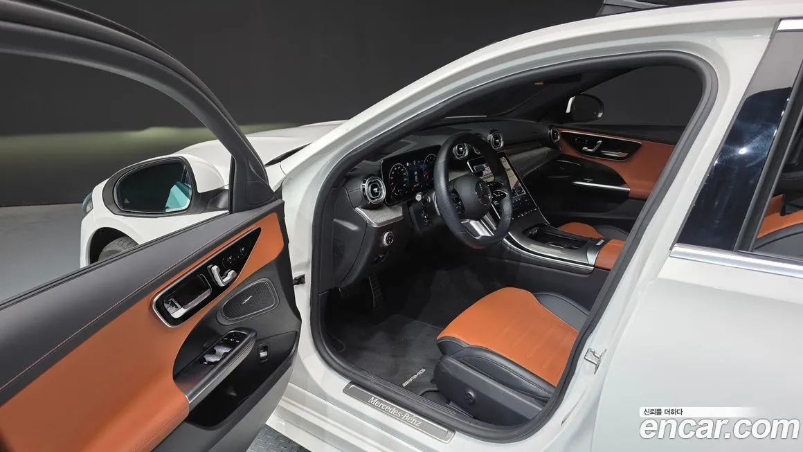 Mercedes-Benz C-Class — фото 10
