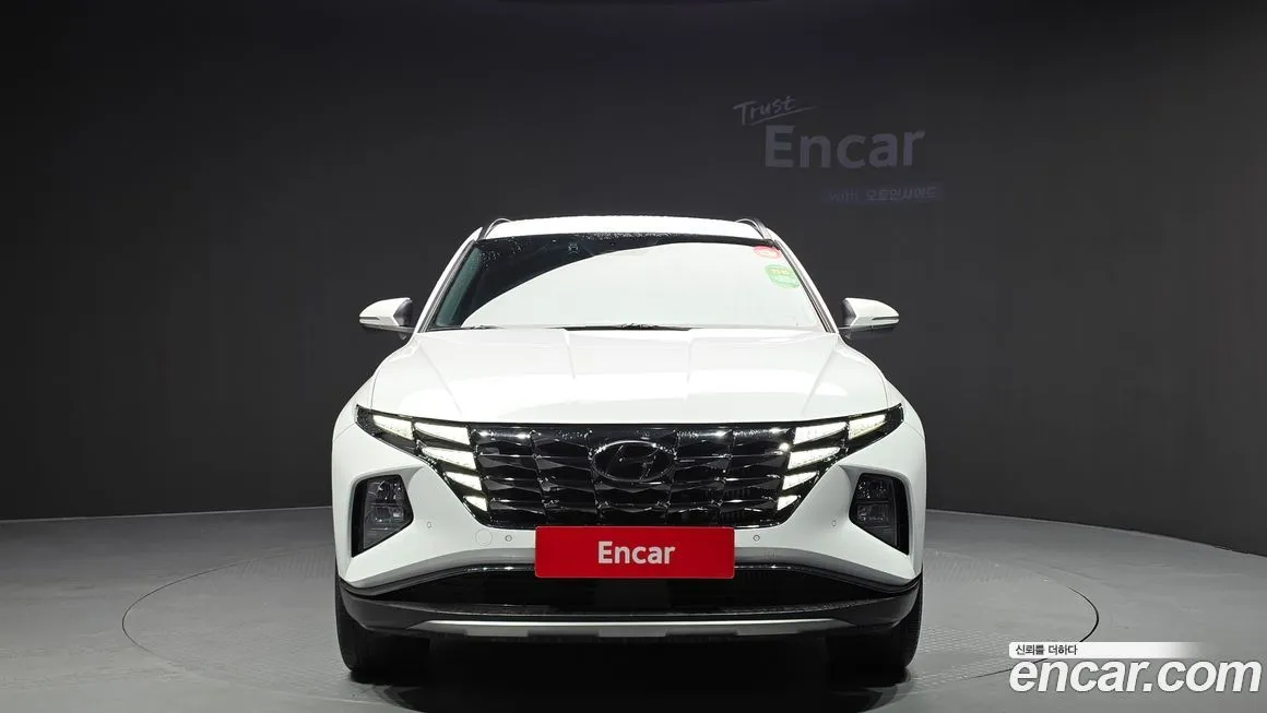 Hyundai Tucson — фото 3