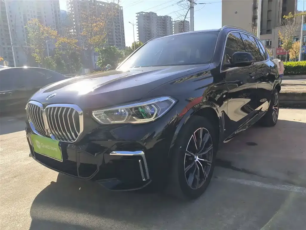 BMW X5 — фото 1