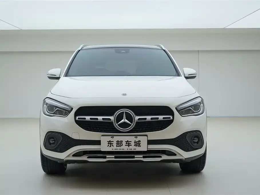 Mercedes-Benz GLA — фото 2
