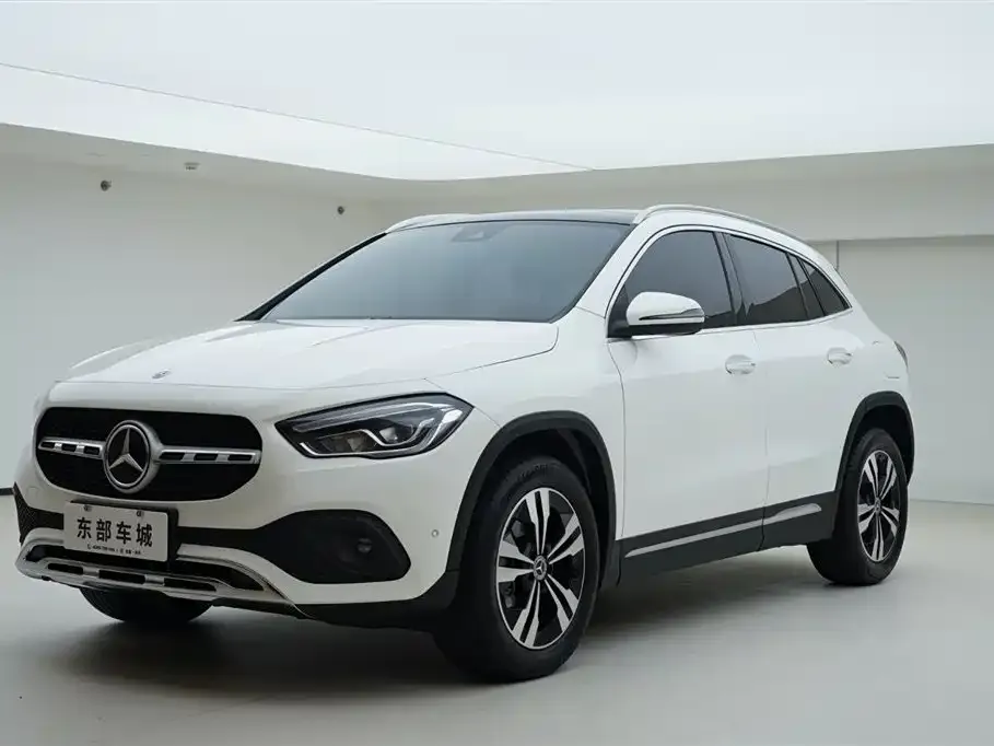 Mercedes-Benz GLA — фото 3