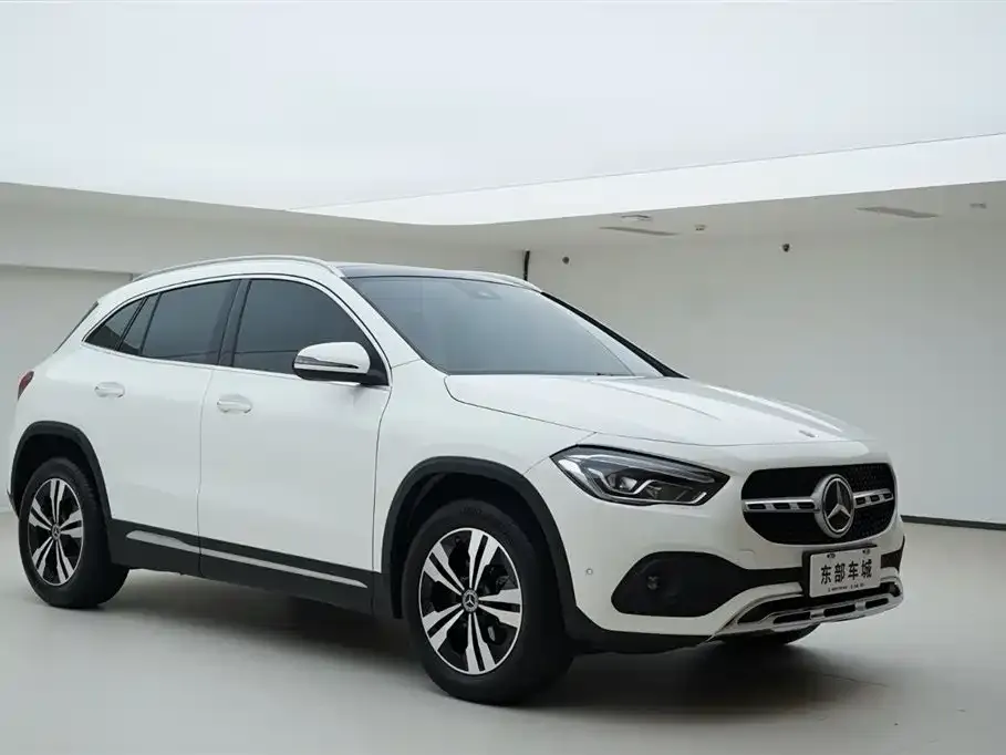 Mercedes-Benz GLA — фото 4