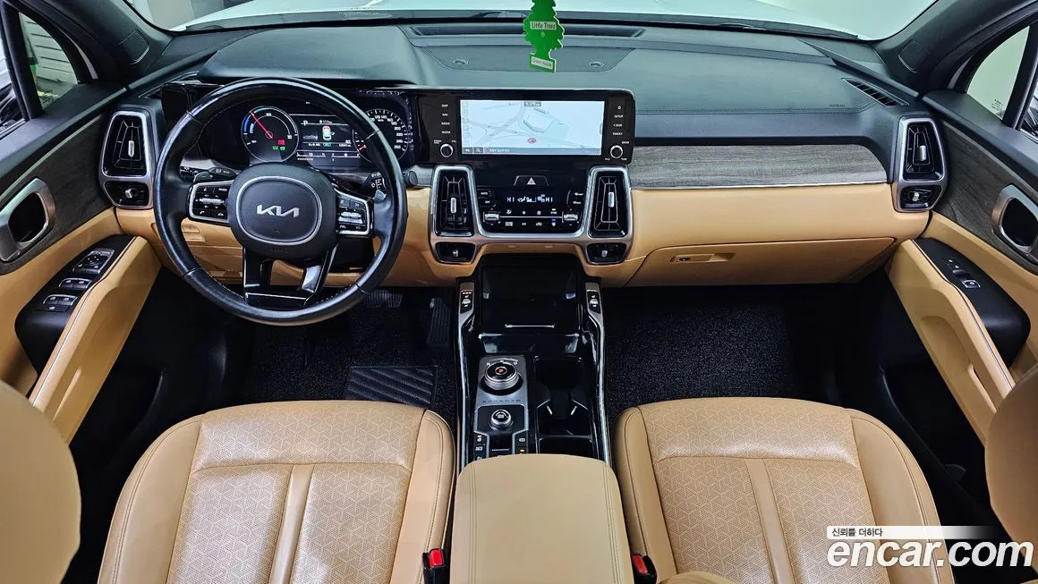Kia Sorento — фото 7