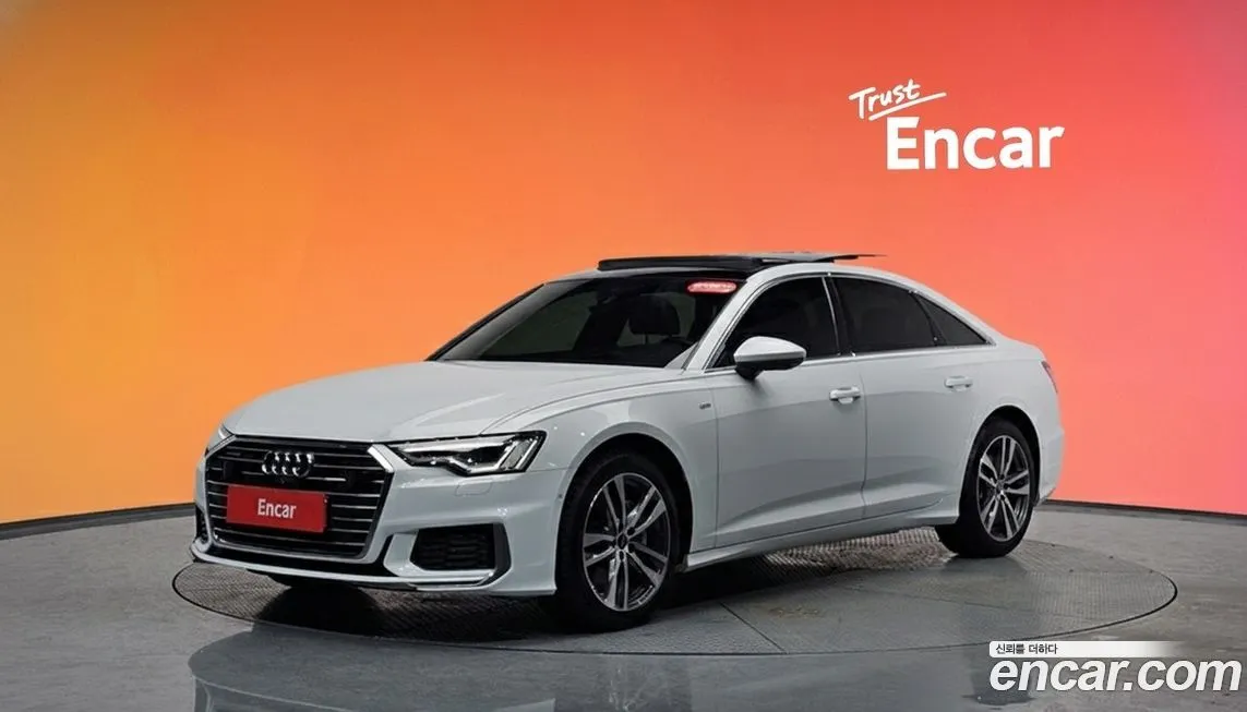 Audi A6 — фото 1