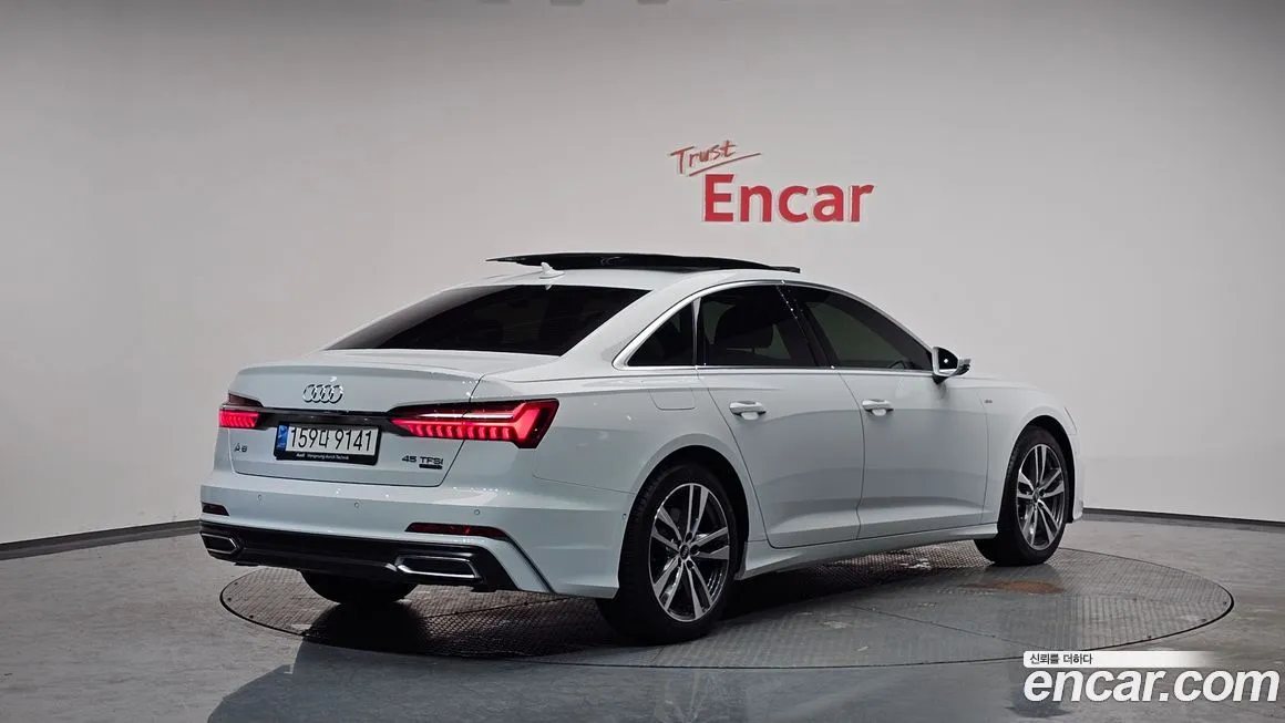 Audi A6 — фото 2