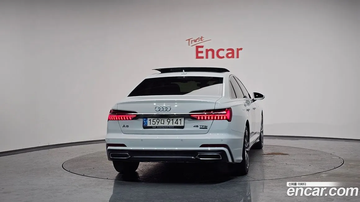 Audi A6 — фото 4