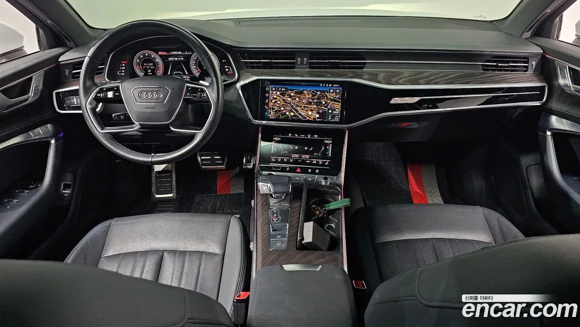 Audi A6 — фото 7