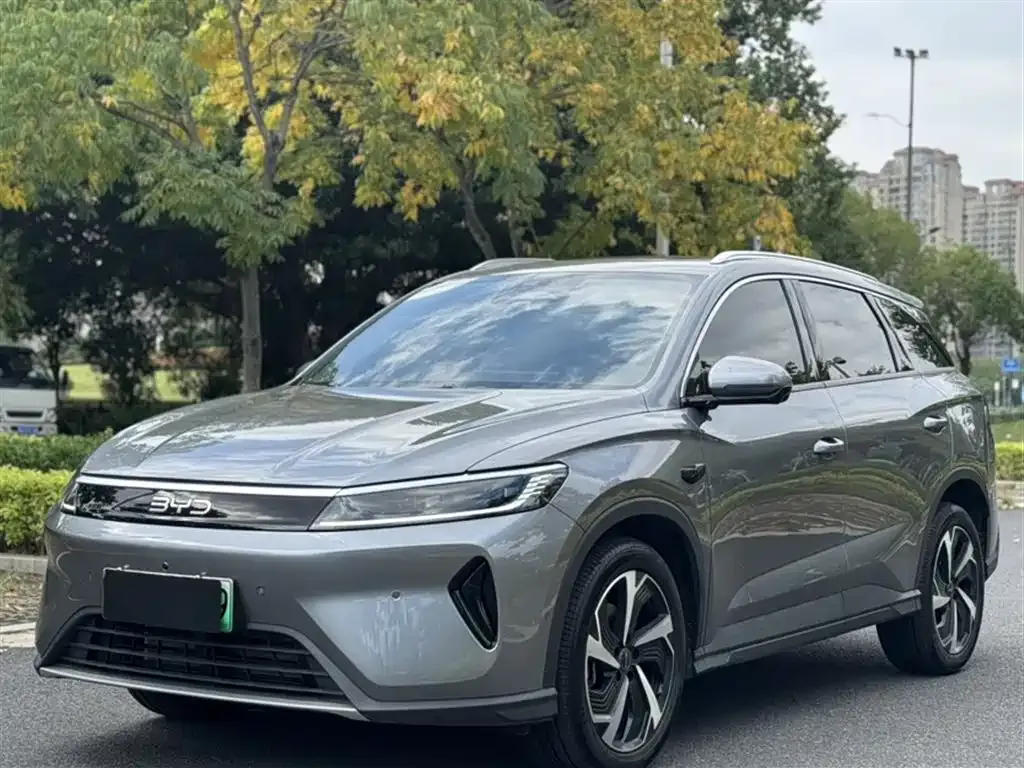 BYD Seal 05 DM-i — фото 2