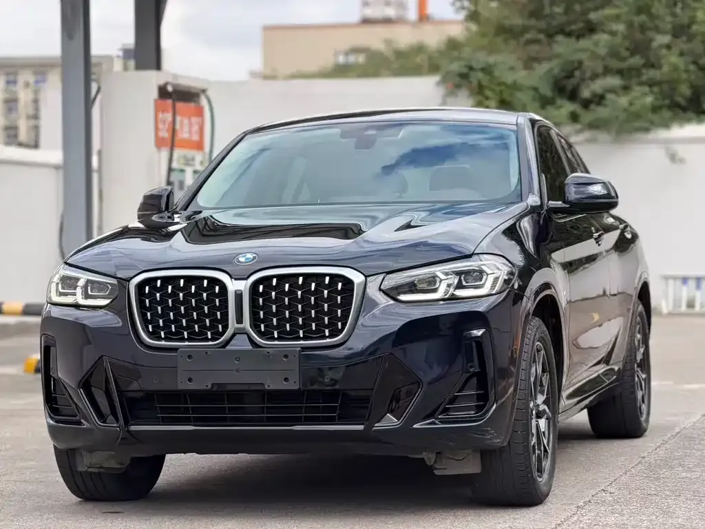 BMW X4 — фото 1