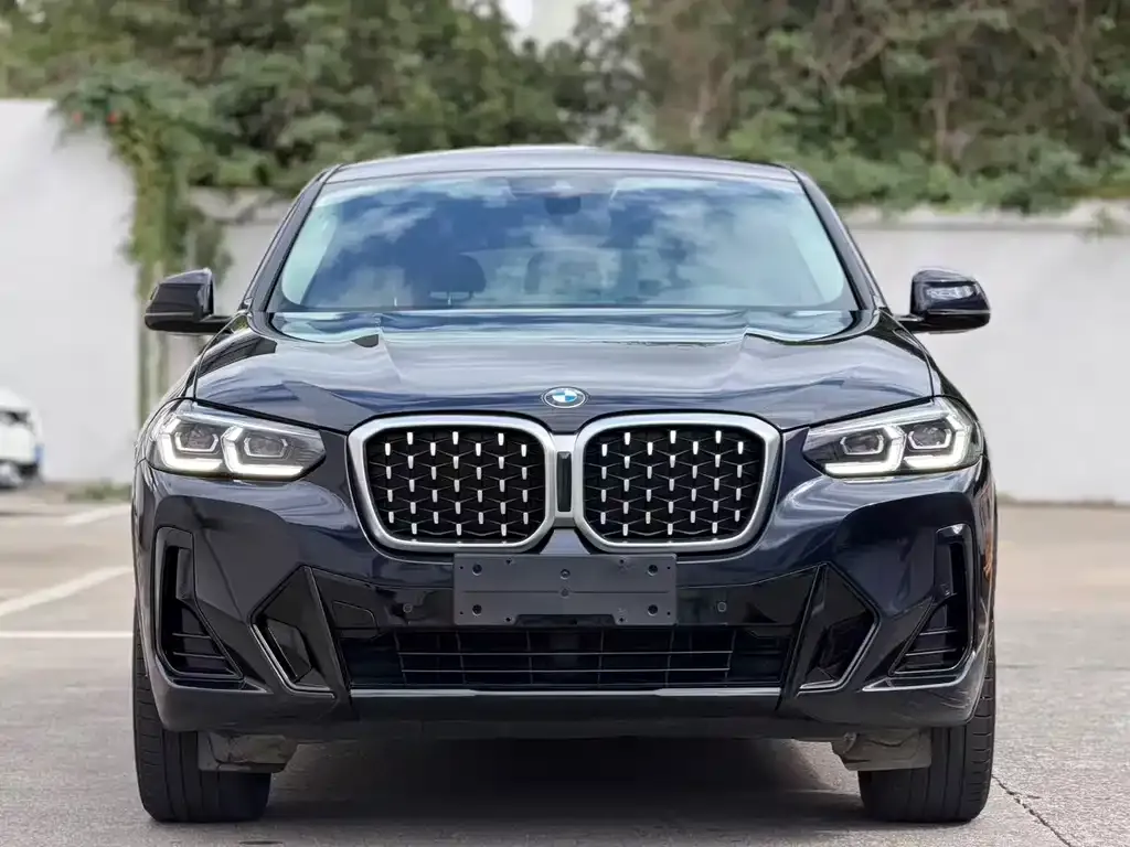 BMW X4 — фото 3