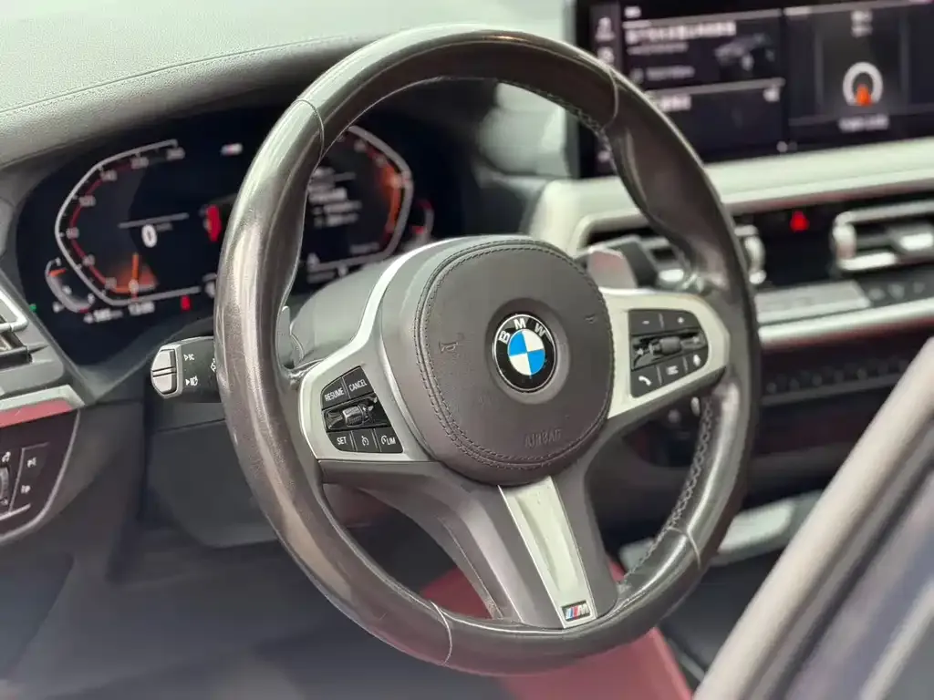 BMW X4 — фото 4