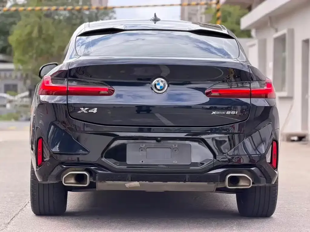 BMW X4 — фото 9