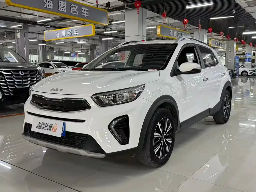 Kia KX1 — фото 1