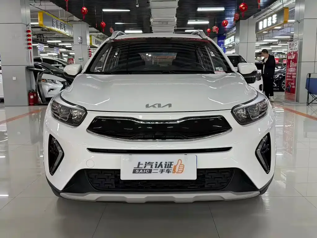 Kia KX1 — фото 2