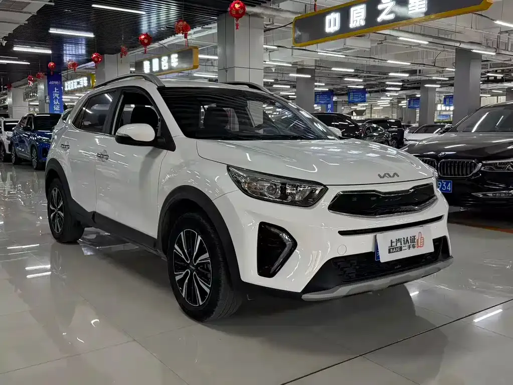 Kia KX1 — фото 3