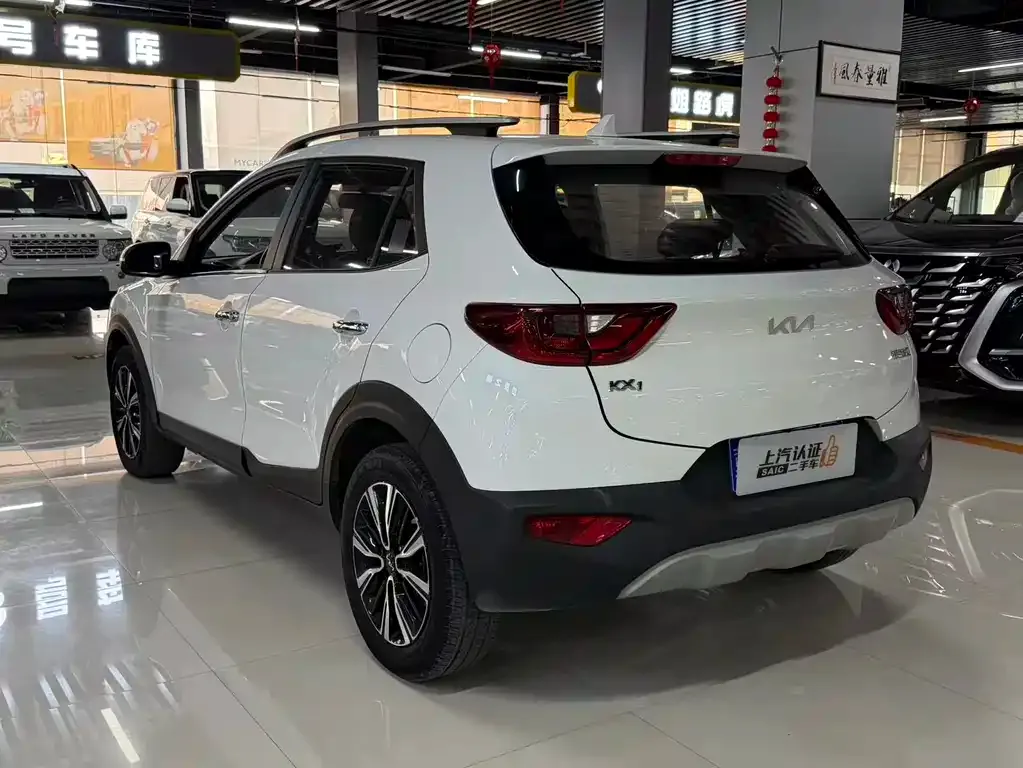 Kia KX1 — фото 8