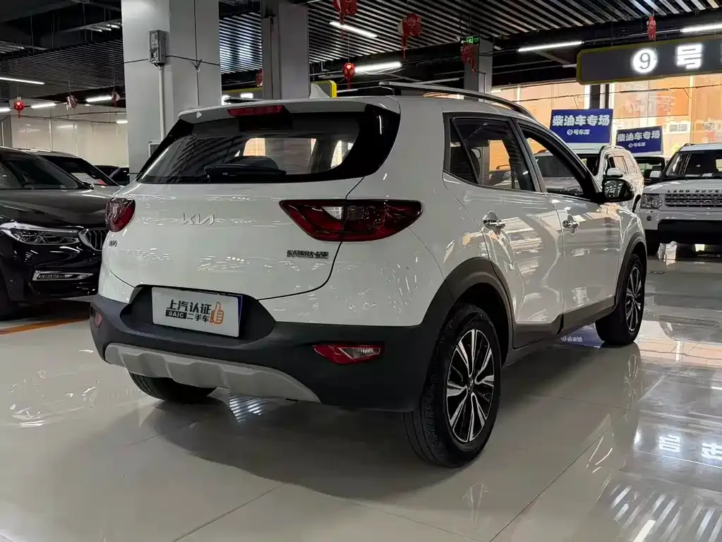 Kia KX1 — фото 9