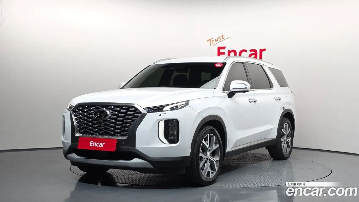 Hyundai Palisade — фото 1
