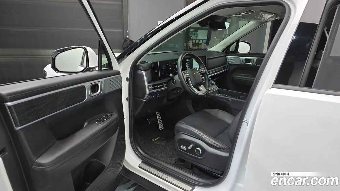 Hyundai Santafe — фото 10