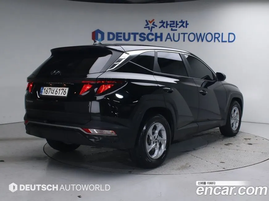 Hyundai Tucson — фото 2
