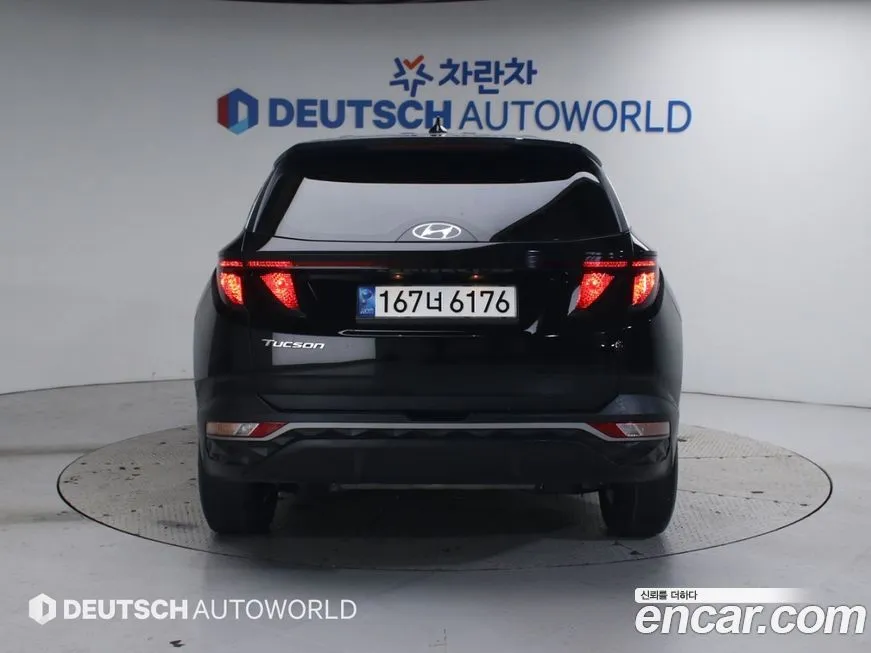 Hyundai Tucson — фото 4
