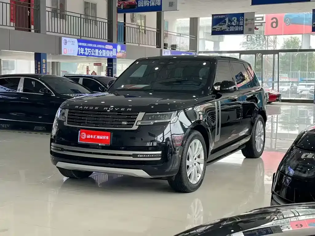 Land Rover Range Rover — фото 1