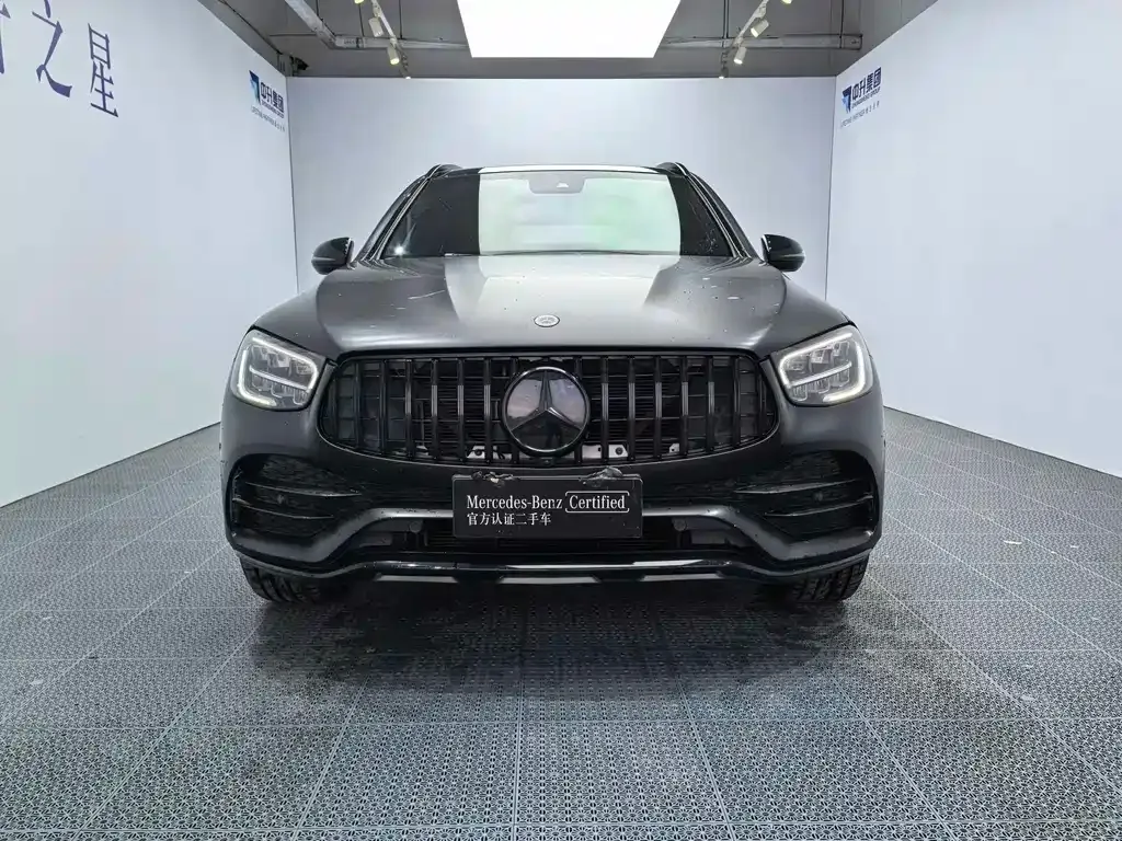 Mercedes-Benz GLC — фото 2