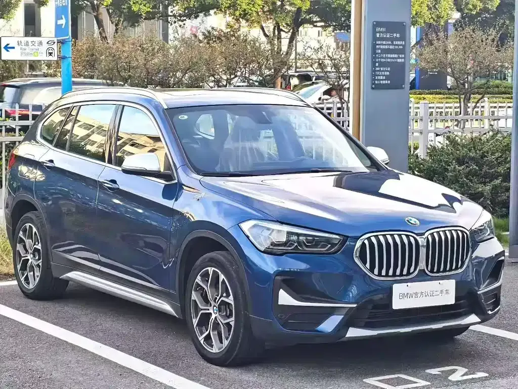 BMW X1 — фото 4