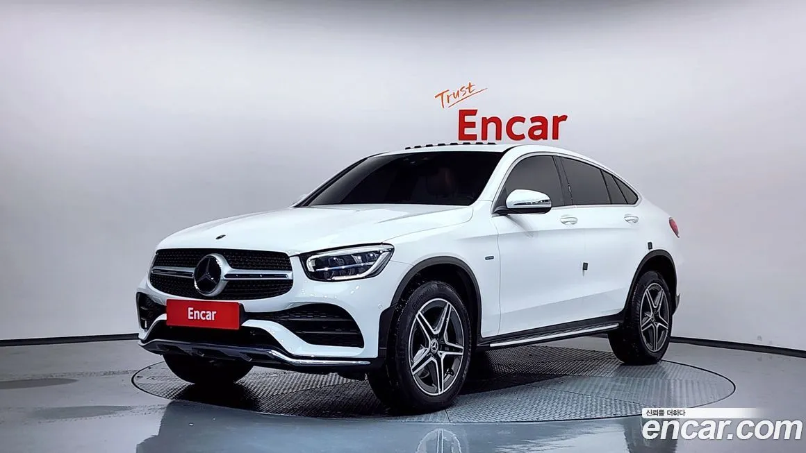 Mercedes-Benz GLC-Class — фото 1