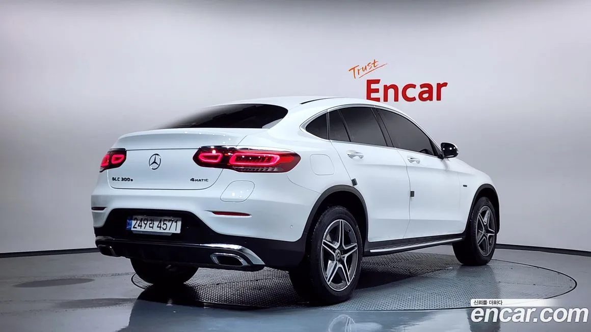 Mercedes-Benz GLC-Class — фото 2