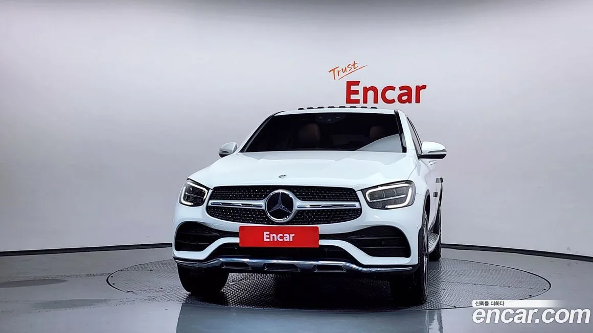 Mercedes-Benz GLC-Class — фото 3