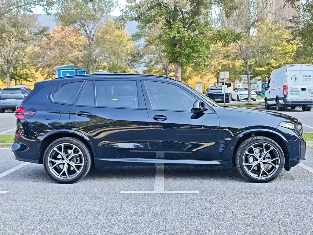 BMW X5 — фото 4