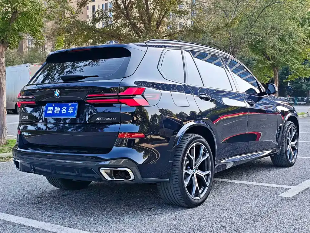 BMW X5 — фото 6