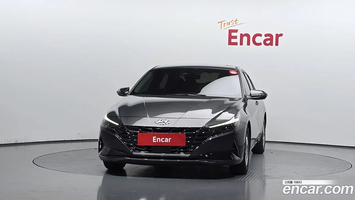 Hyundai AVANTE — фото 3