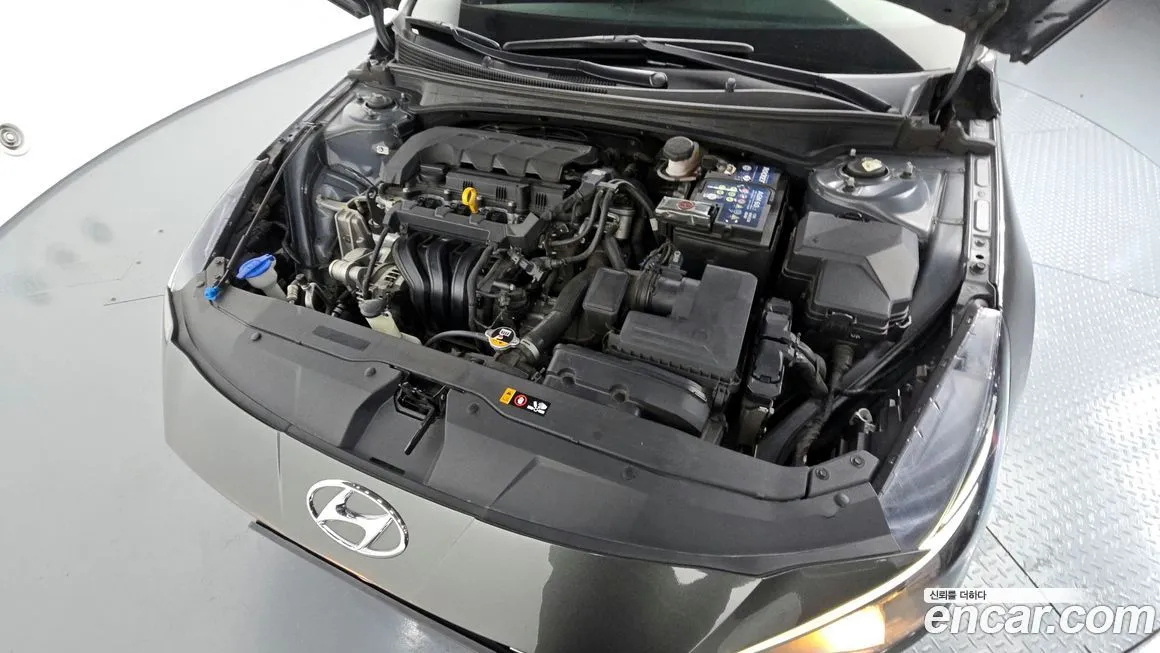 Hyundai AVANTE — фото 6