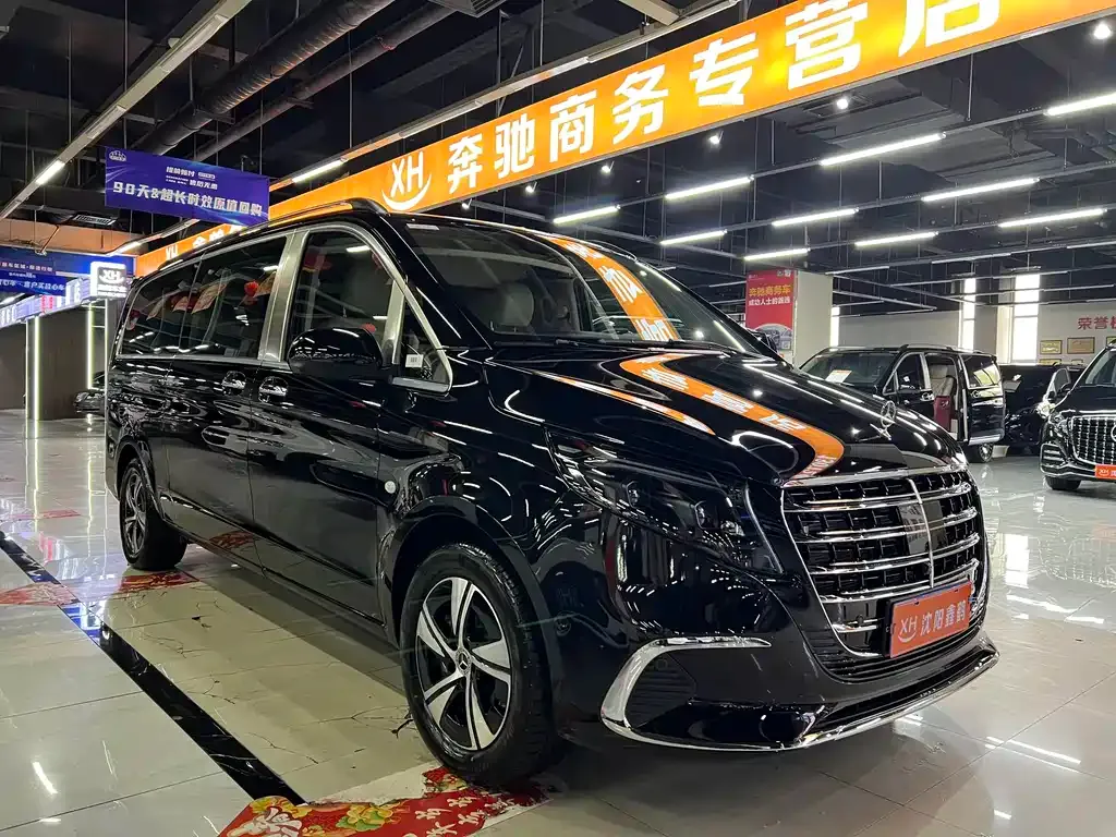 Mercedes-Benz Vito — фото 1