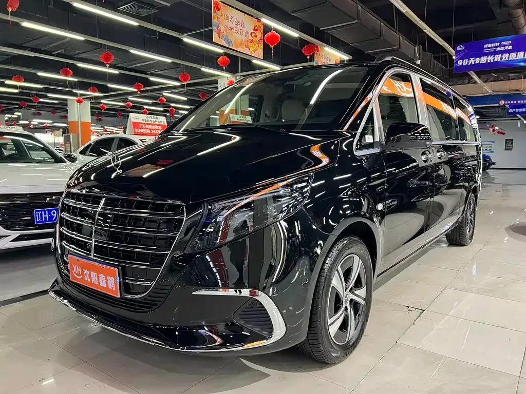 Mercedes-Benz Vito — фото 3