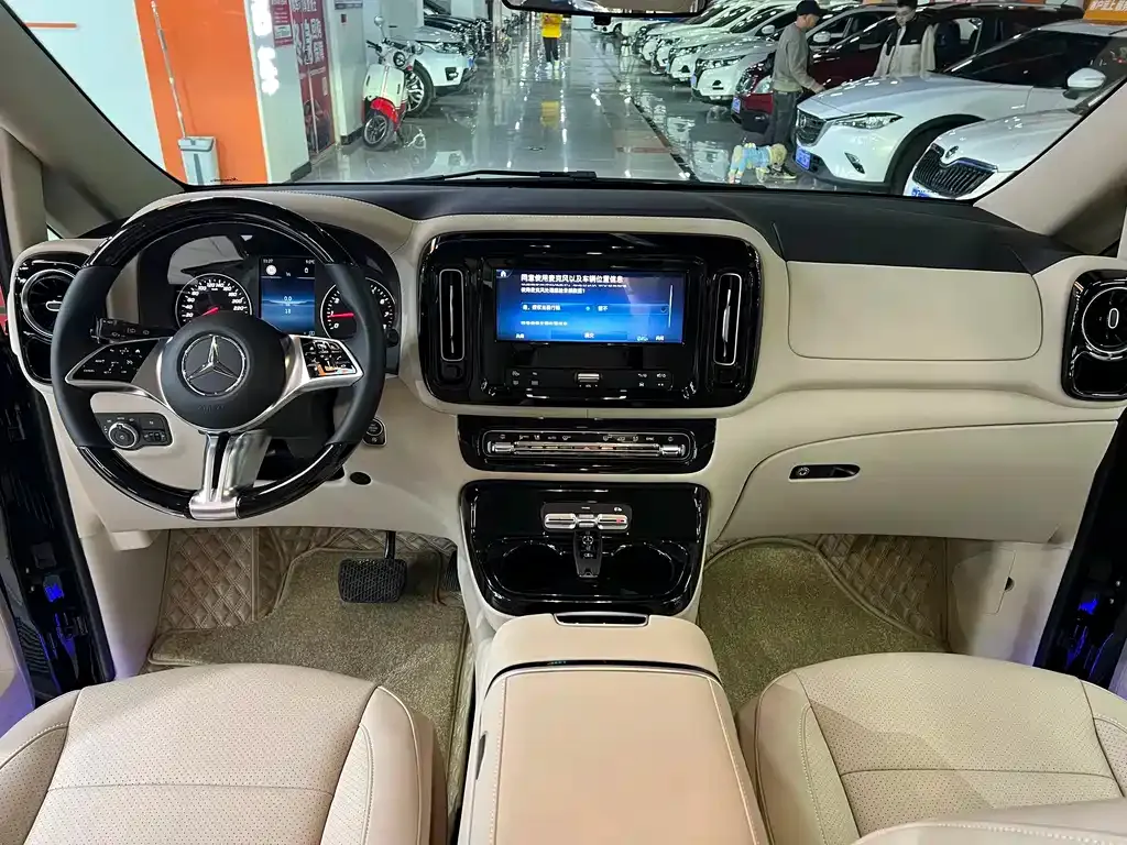 Mercedes-Benz Vito — фото 4