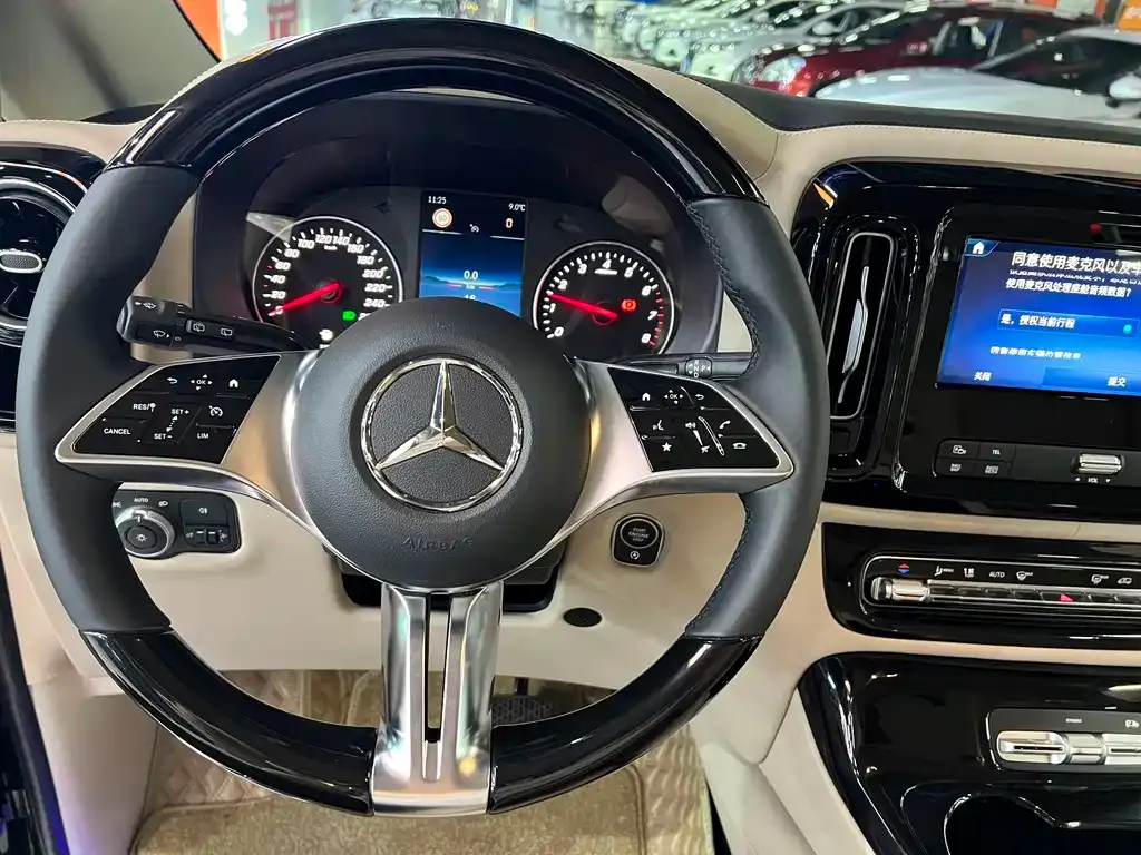 Mercedes-Benz Vito — фото 5