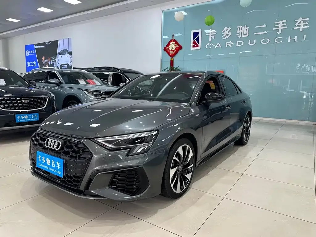 Audi A3 — фото 2