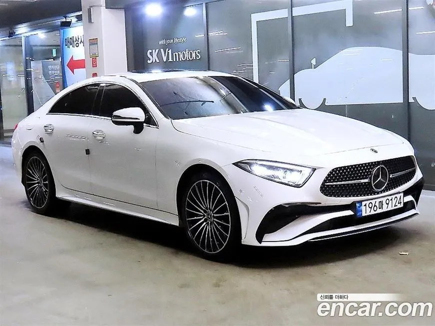 Mercedes-Benz CLS-Class — фото 1