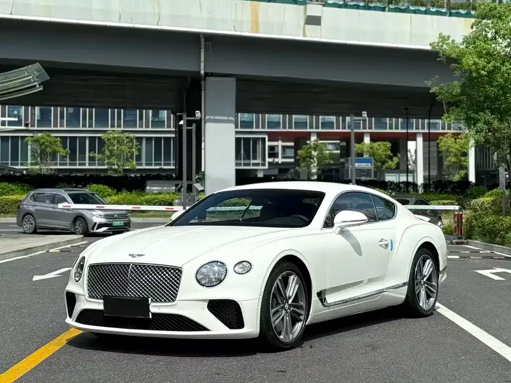 Bentley Continental — фото 2