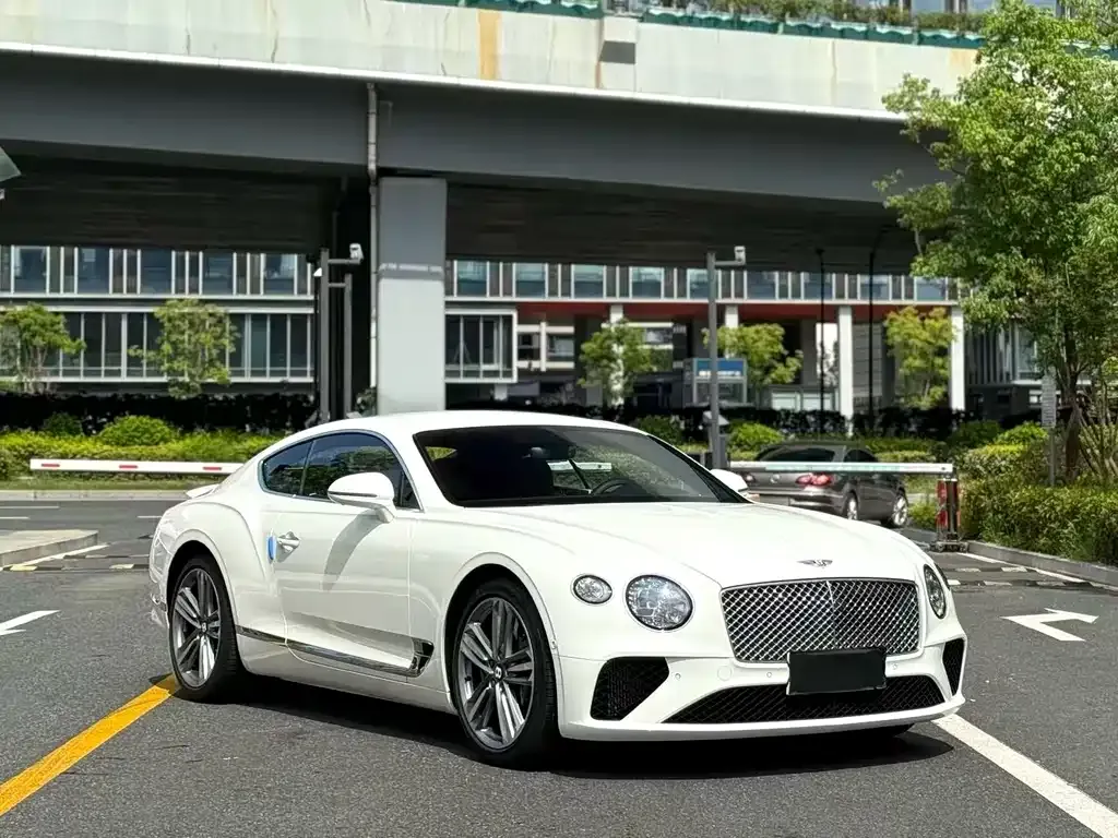 Bentley Continental — фото 3