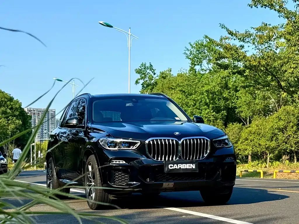 BMW X5 (Import) — фото 3