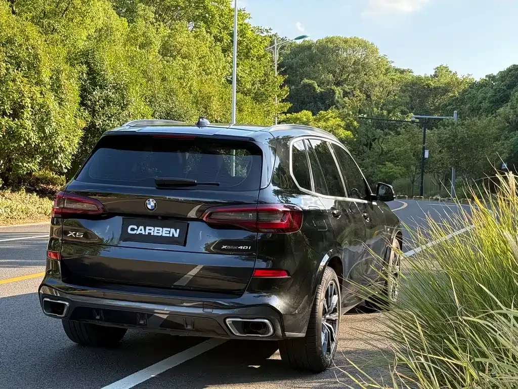BMW X5 (Import) — фото 7