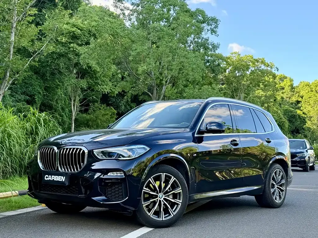 BMW X5 (Import) — фото 8