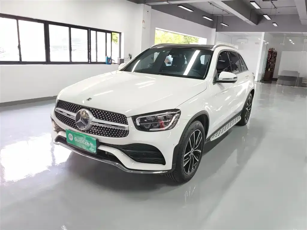 Mercedes-Benz GLC — фото 1