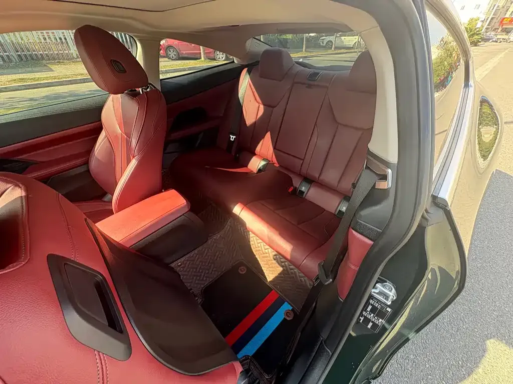 BMW 4 Series — фото 9