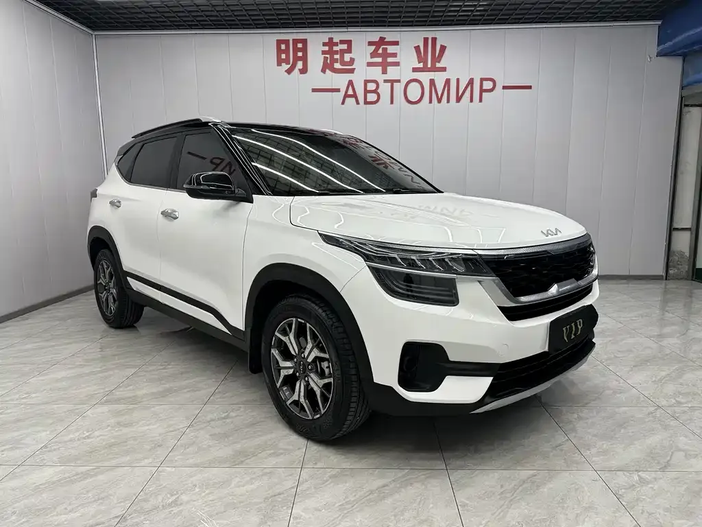 Kia KX3 — фото 2